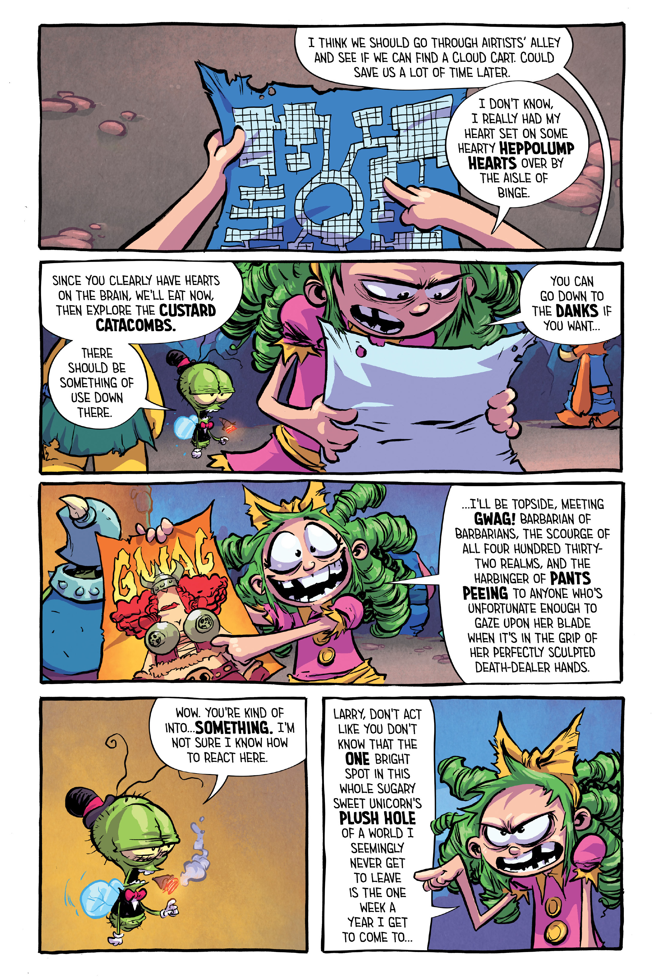 I Hate Fairyland - Book Two-005.jpg